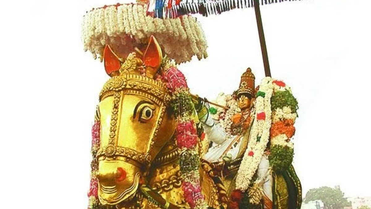 Alagar Kovil
