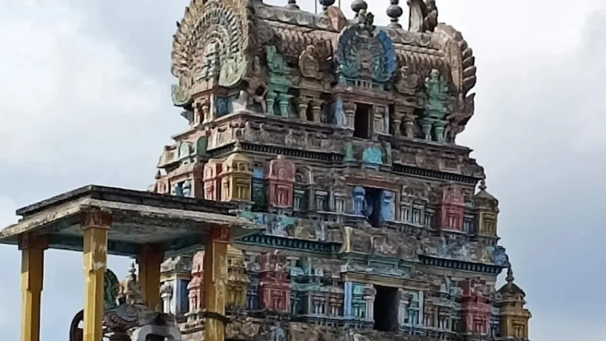 Agniswarar Temple