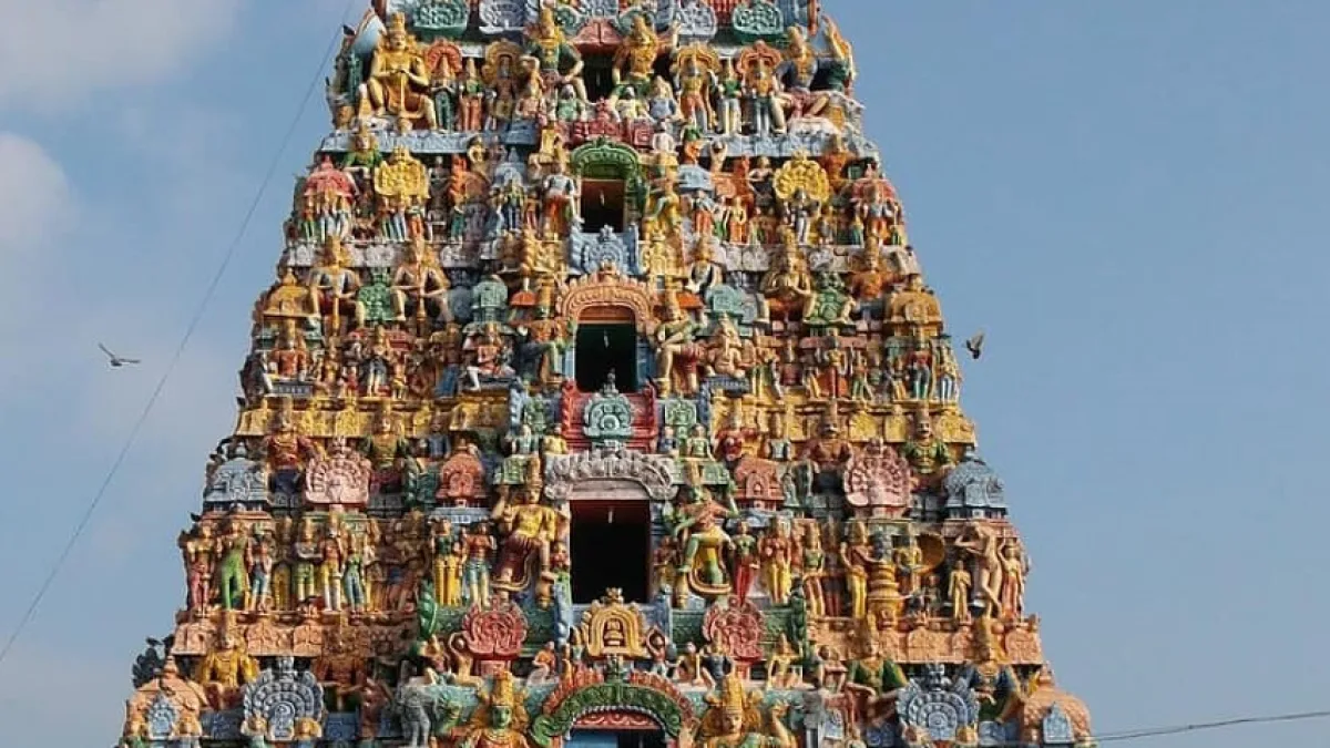 Apatsahayesvarar Temple