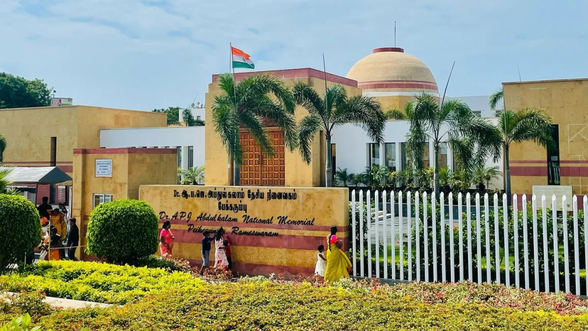 Dr. APJ Abdul Kalam Memorial
