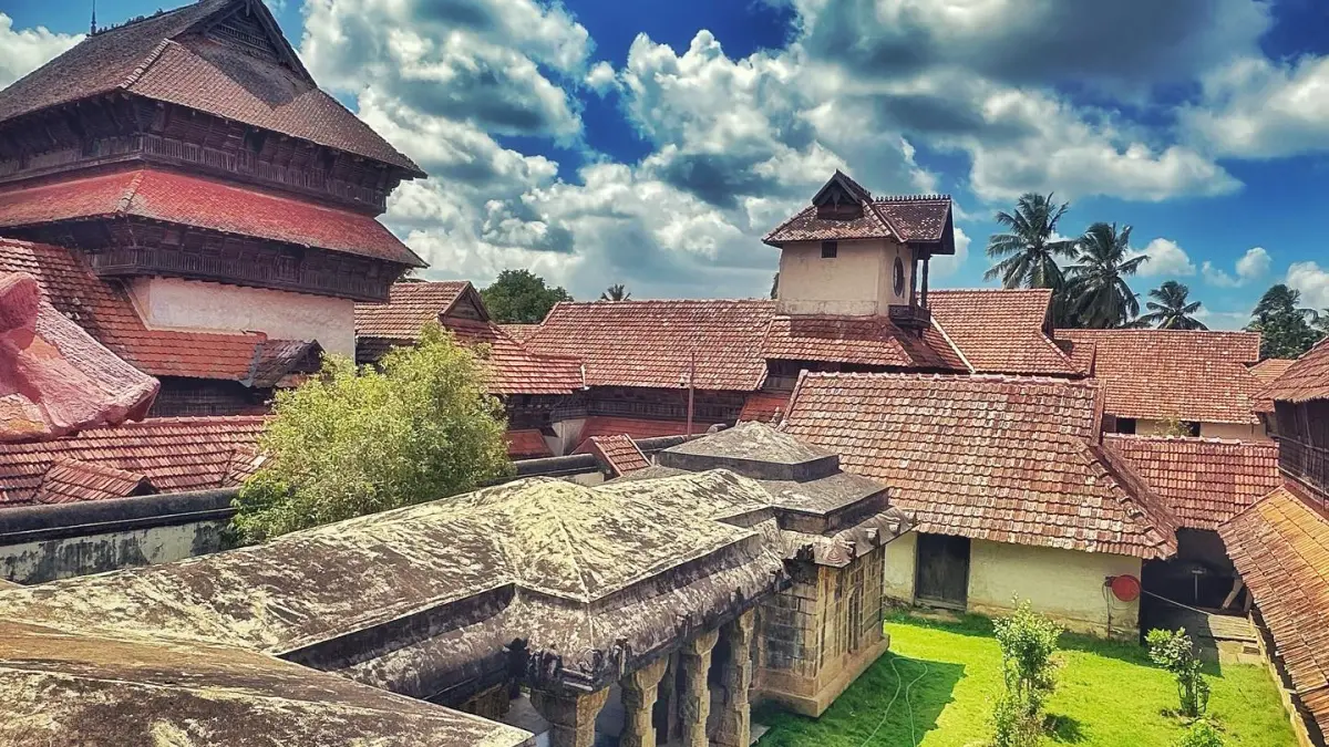 Padmanabhapuram Palace
