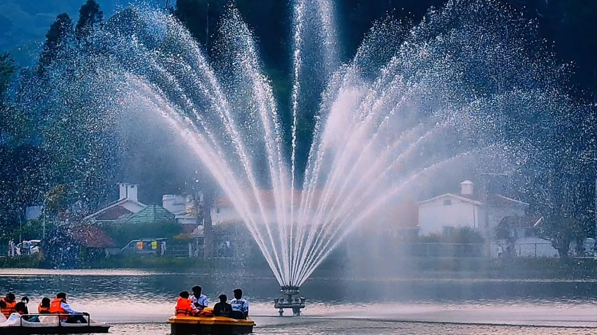 Kodaikanal Lake