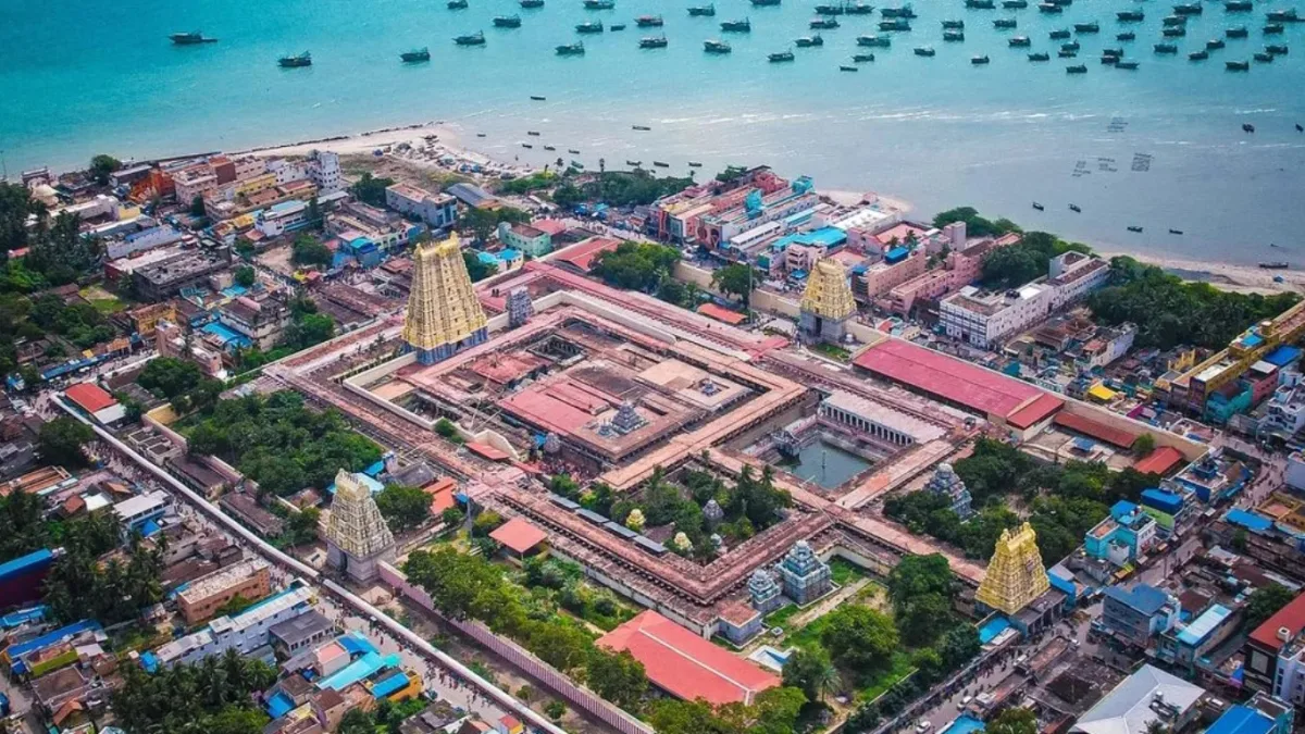 Rameswaram Tourist Places: Dhanushkodi, Pamban Bridge, Temple