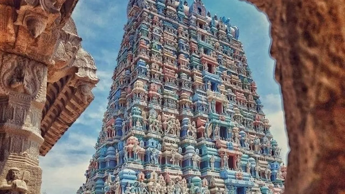 Sri Aadinatha Swamy Temple