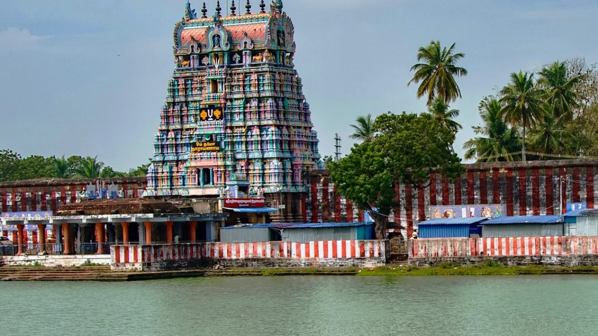 Sri Kalyana Jagannatha Perumal Temple Thirupullani