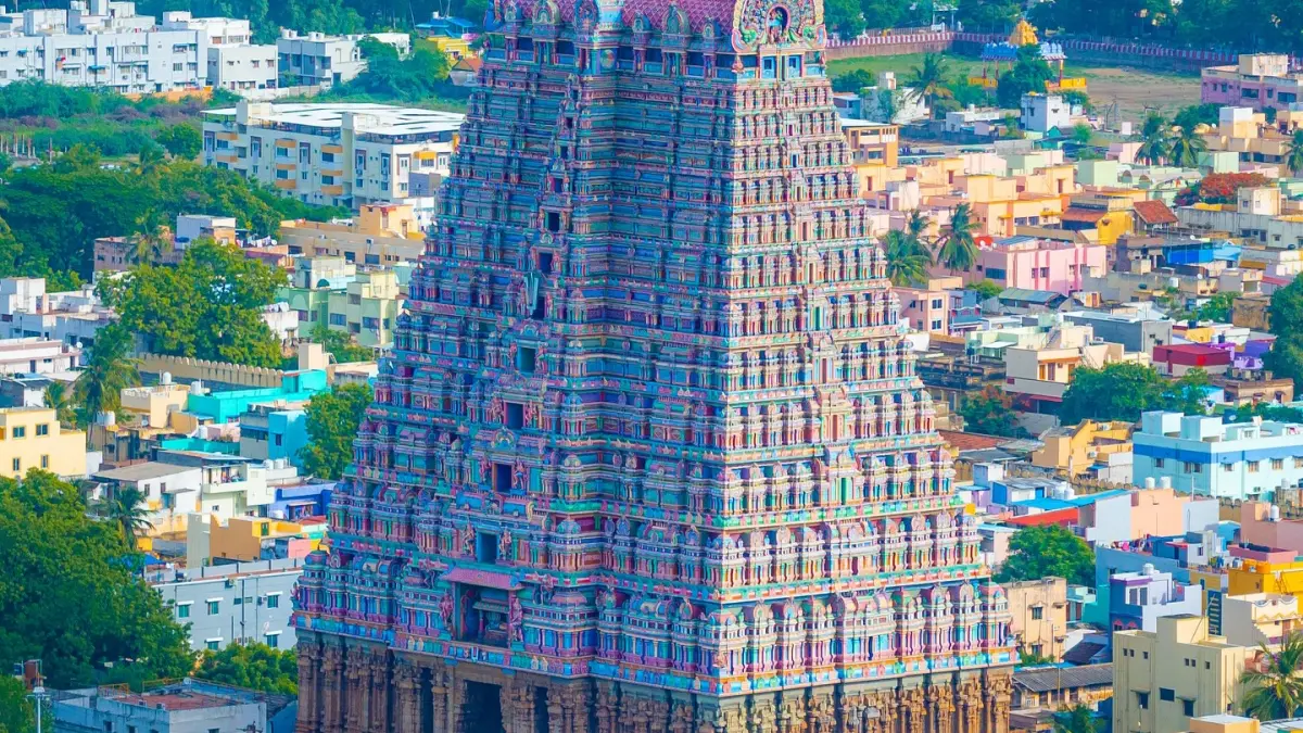 Sri Ranganathaswamy Temple
