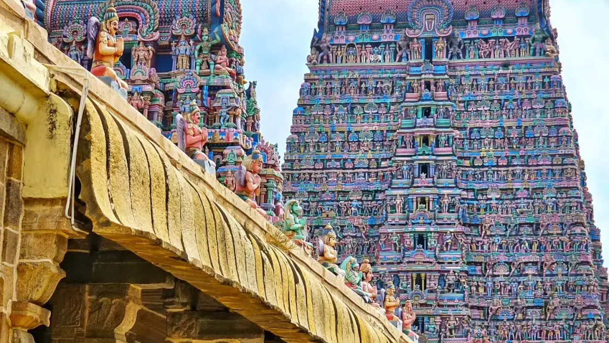 Sri Sarangapani Perumal Temple