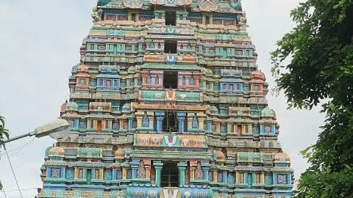 Sri Soundararaja Perumal Temple