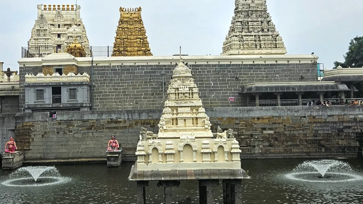 Sri Ulagalantha Perumal Temple