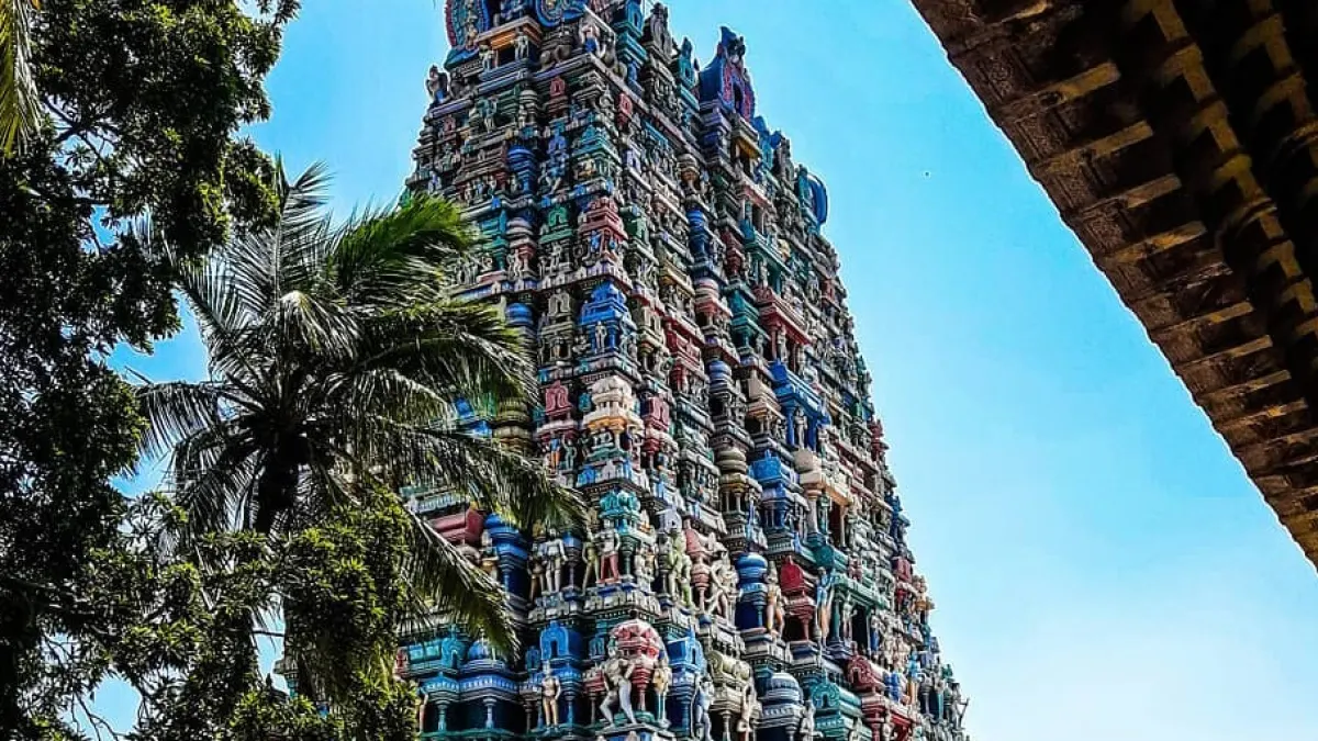 Sri Vaikuntanatha Perumal Temple