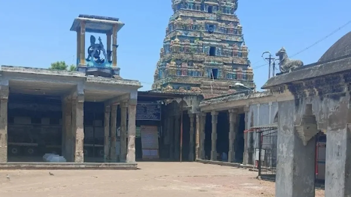 Kumbakonam Navagraha temples list