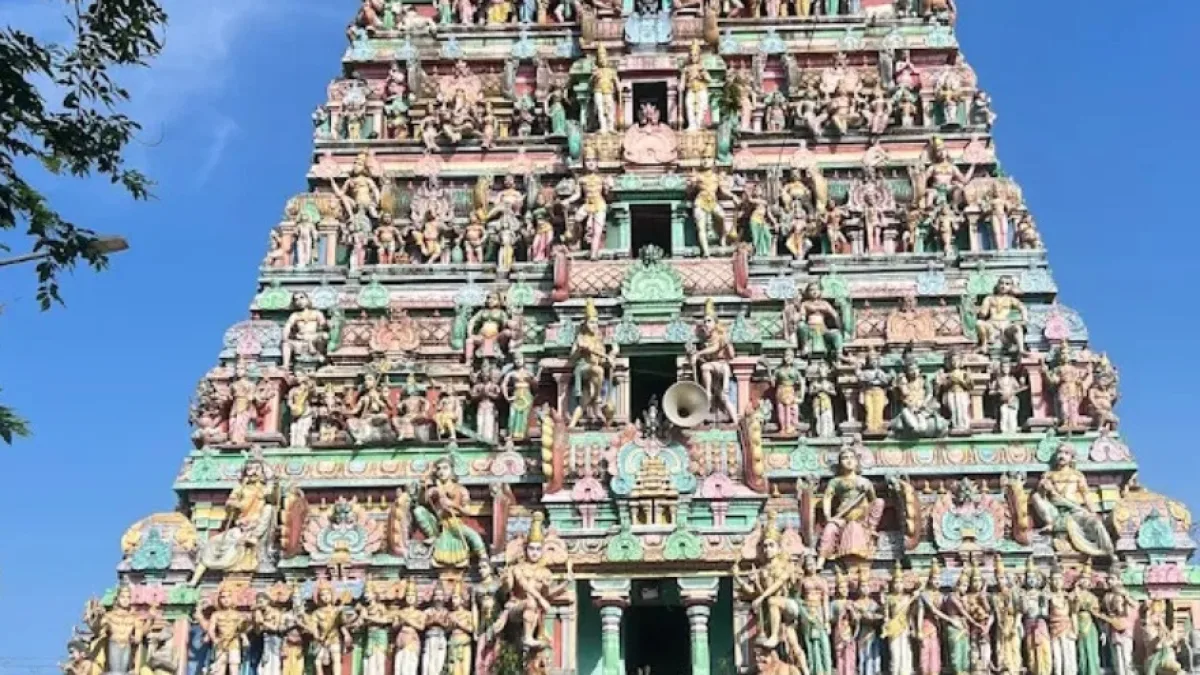 Swetharanyeswarar Temple