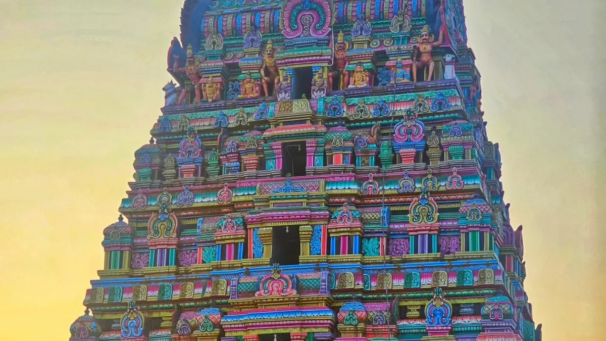 Thirunageswaram Rahu Temple