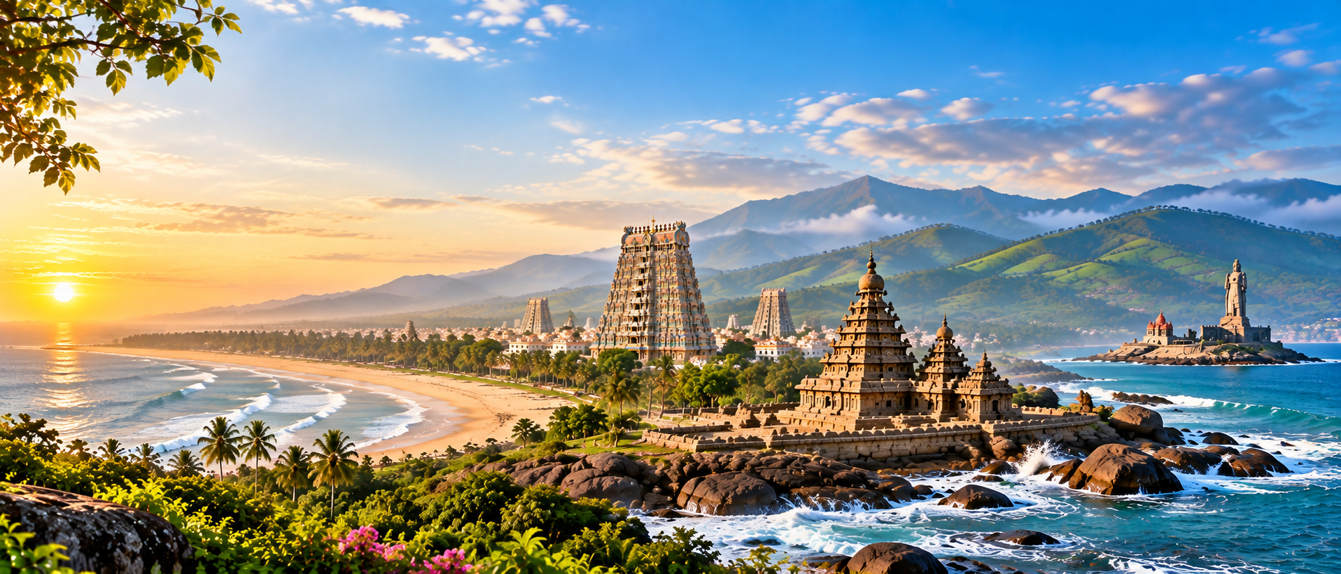 Madurai