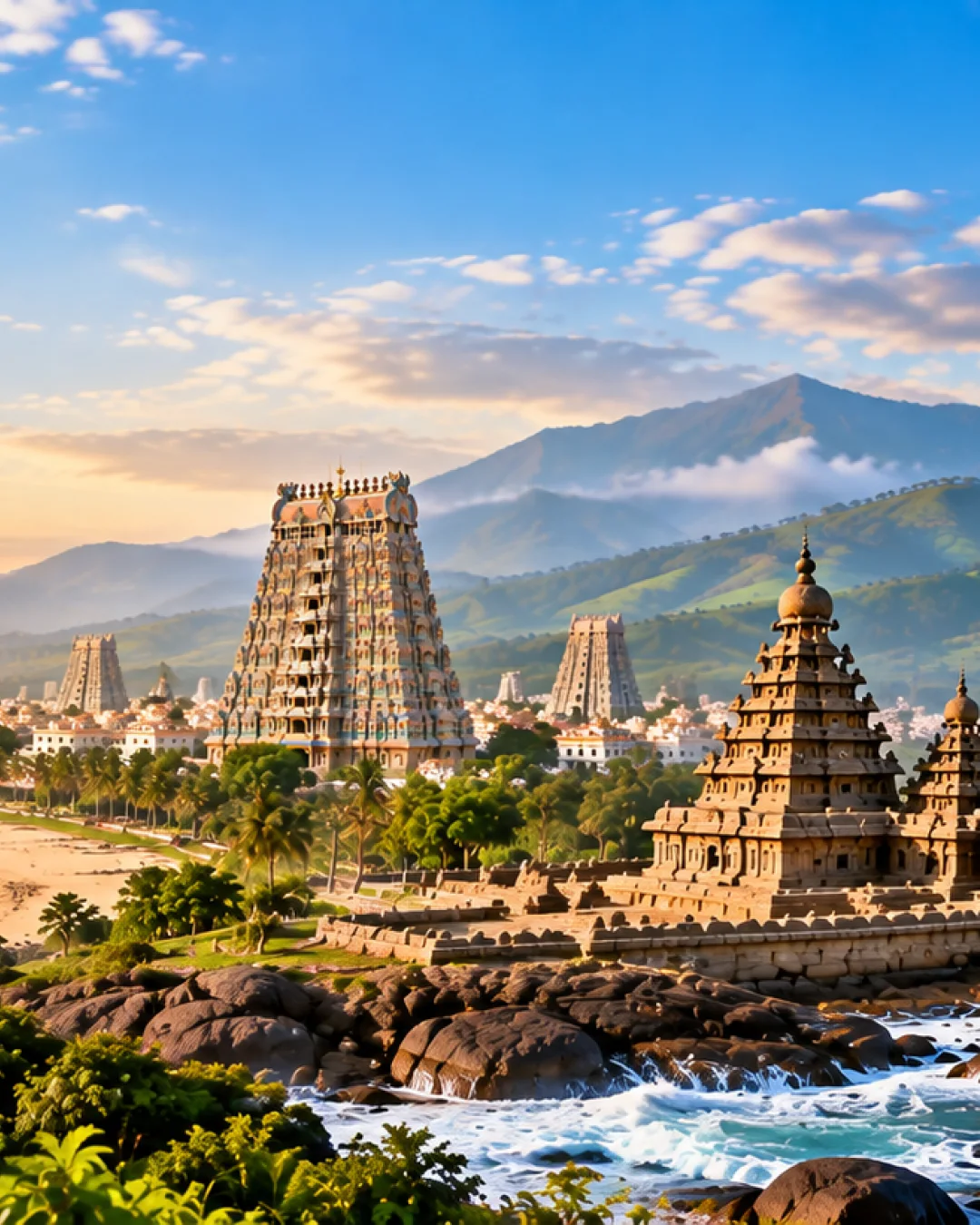 Tamil Nadu holiday